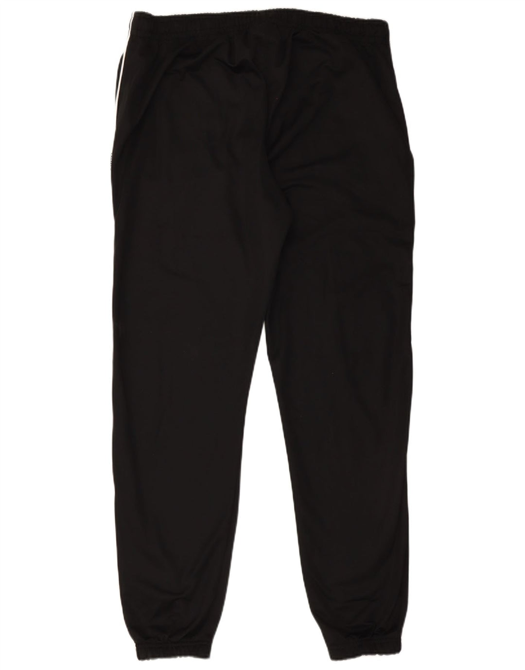 Pantaloni de trening pentru bărbați Lotto Pantaloni de jogging 2XL poliester negru