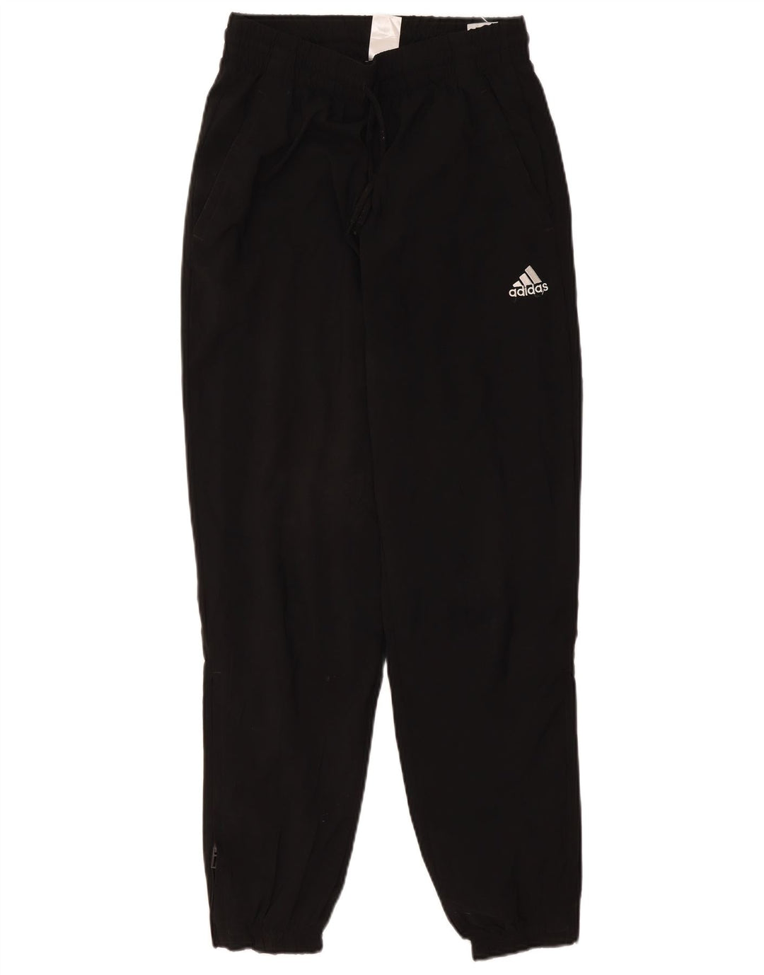 Pantaloni de trening pentru bărbați Adidas Pantaloni de jogging Mici Poliester negru