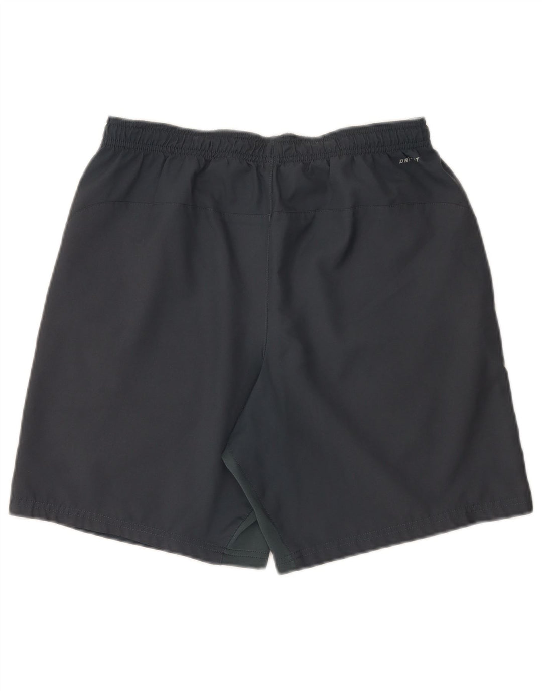 Pantaloni scurți sport Nike pentru bărbați, gri mediu