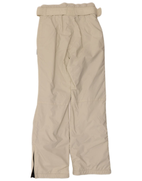 Pantaloni de schi Colmar pentru femei US 8 Medium Bej Poliamidă