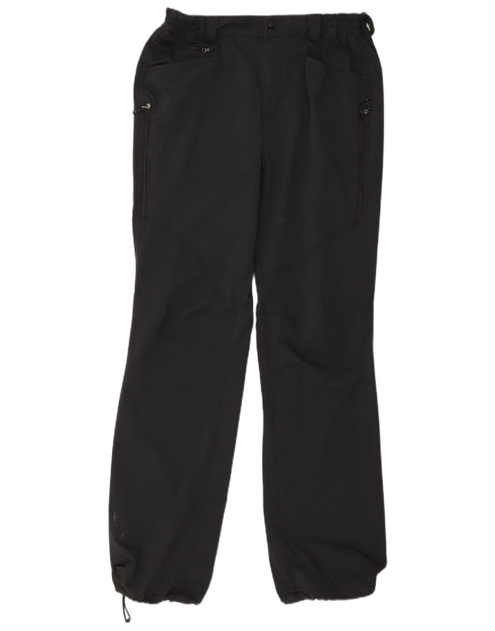 Pantaloni impermeabili pentru bărbați Berghaus Cargo W34 L34 Poliamidă neagră