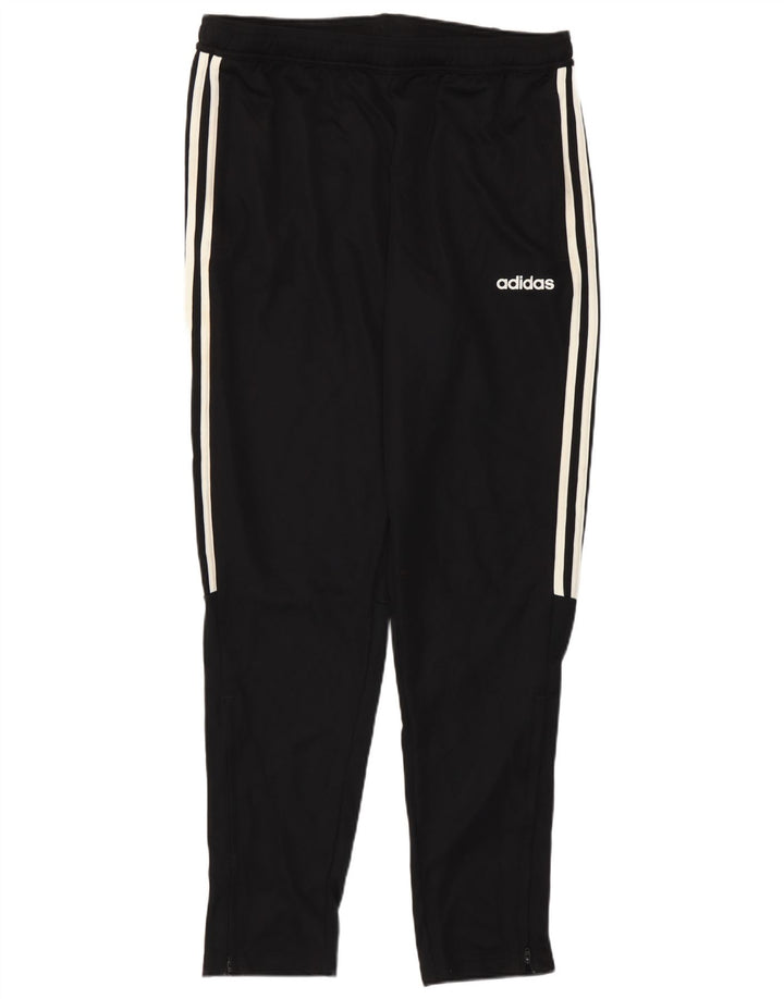 Pantaloni de trening Adidas Aeroready pentru bărbați, mari, negru, poliester