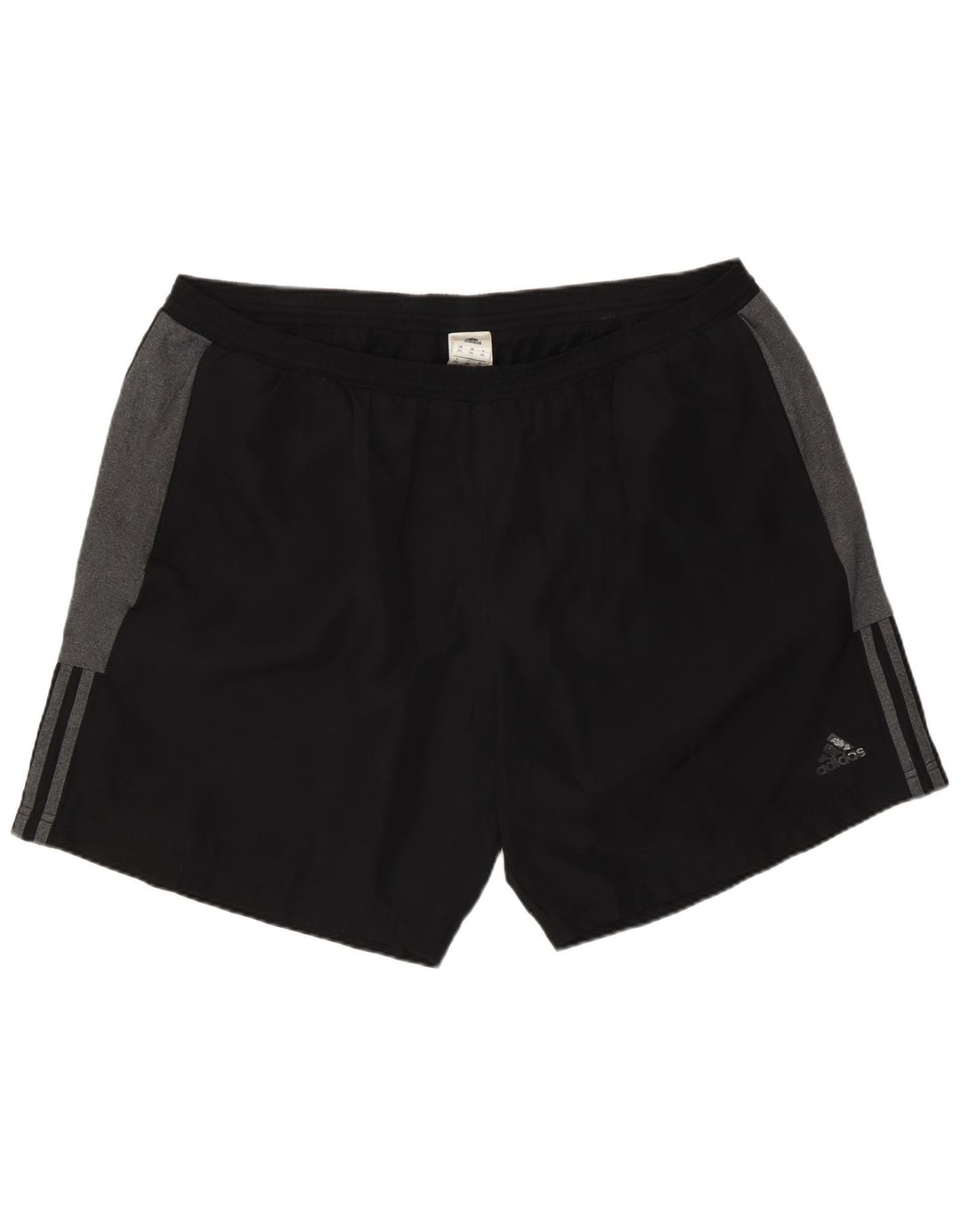 Pantaloni scurți sport pentru bărbați Adidas 2XL, negru, poliester