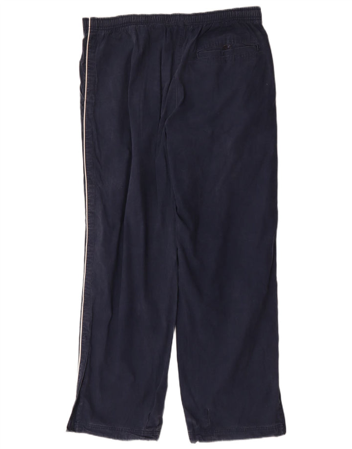 Pantaloni de trening Nike pentru bărbați XL bleumarin poliester
