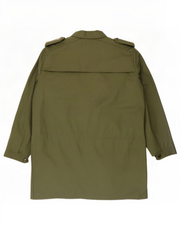 Jachetă militară vintage pentru bărbați IT 50 Large Kaki