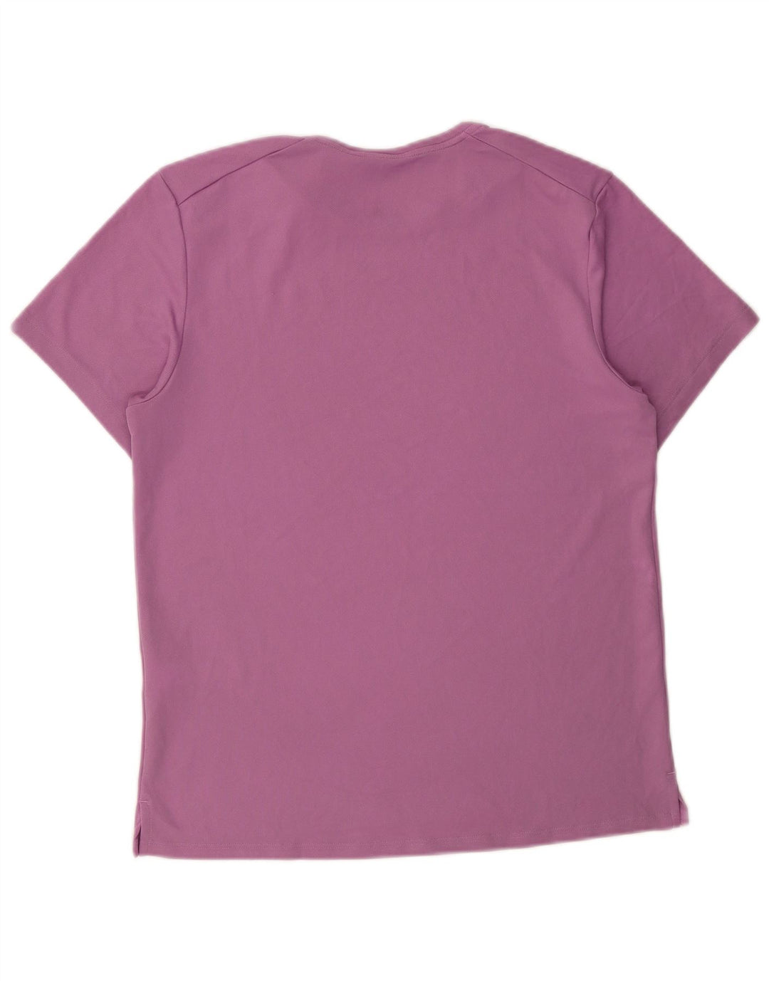 Tricou Nike Dri Fit pentru bărbați Top mic din poliester violet