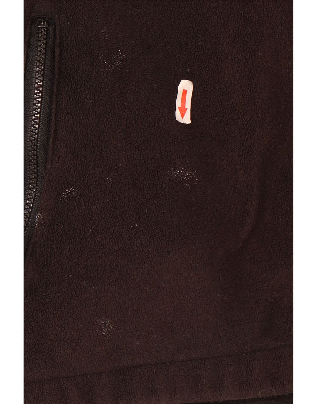 Jachetă fleece Columbia pentru bărbați UK 42 XL negru