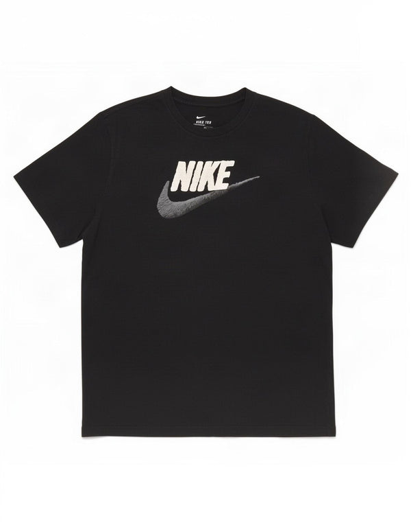 Tricou grafic pentru bărbați Nike Top 2XL negru