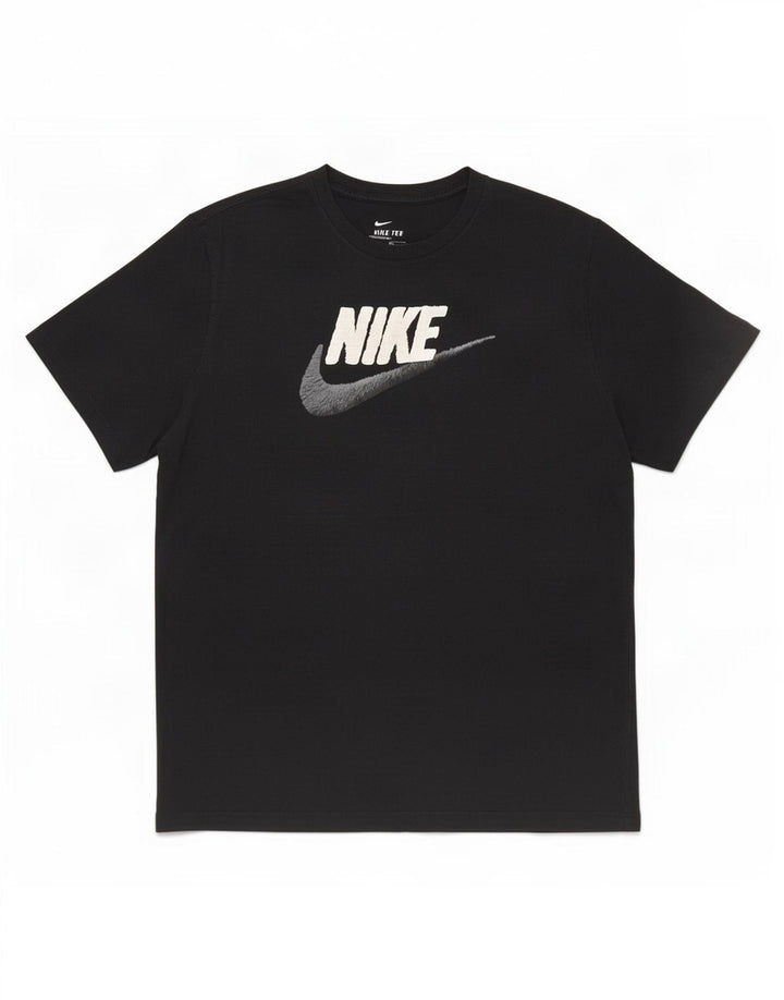 Tricou grafic pentru bărbați Nike Top 2XL negru