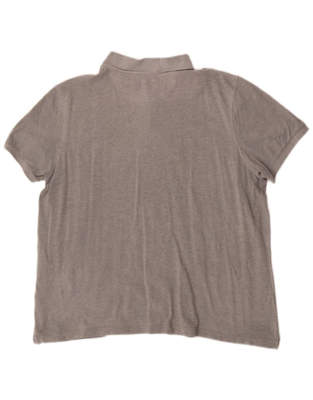 Tricou polo pentru bărbați Timberland XL bumbac gri