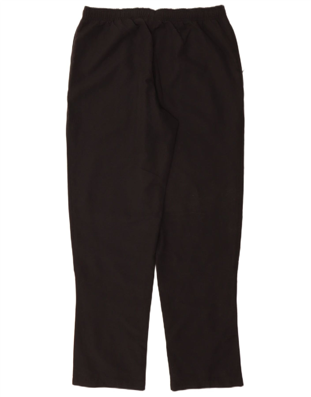 Pantaloni de trening Reebok pentru bărbați, poliester negru mic