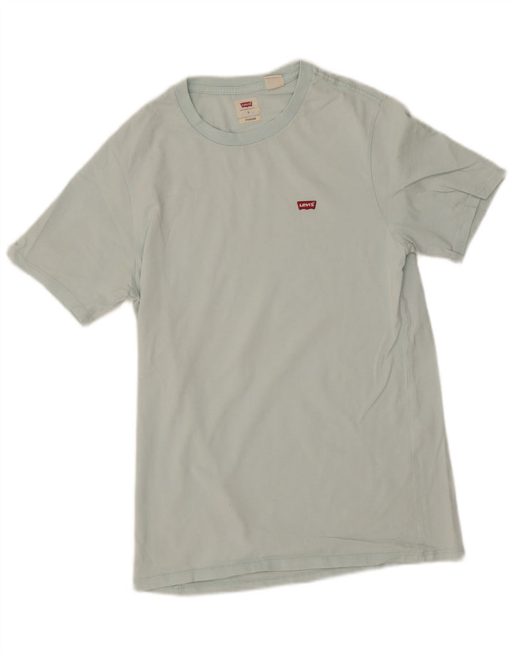 Tricou standard pentru bărbați Levi's Top mic albastru