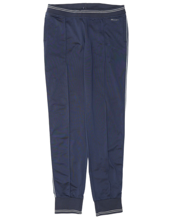Pantaloni de trening pentru femei Champion Pantaloni de jogging UK 18 XL Bleumarin