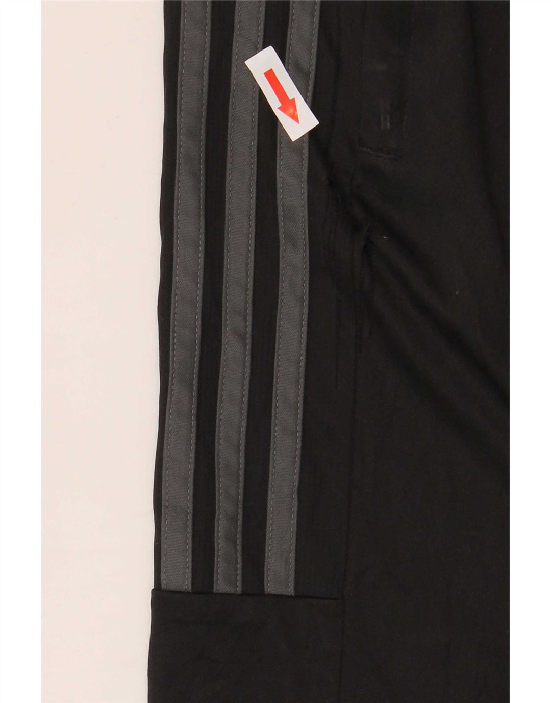 Pantaloni scurți sport Aeroready Adidas pentru bărbați, poliester mediu negru