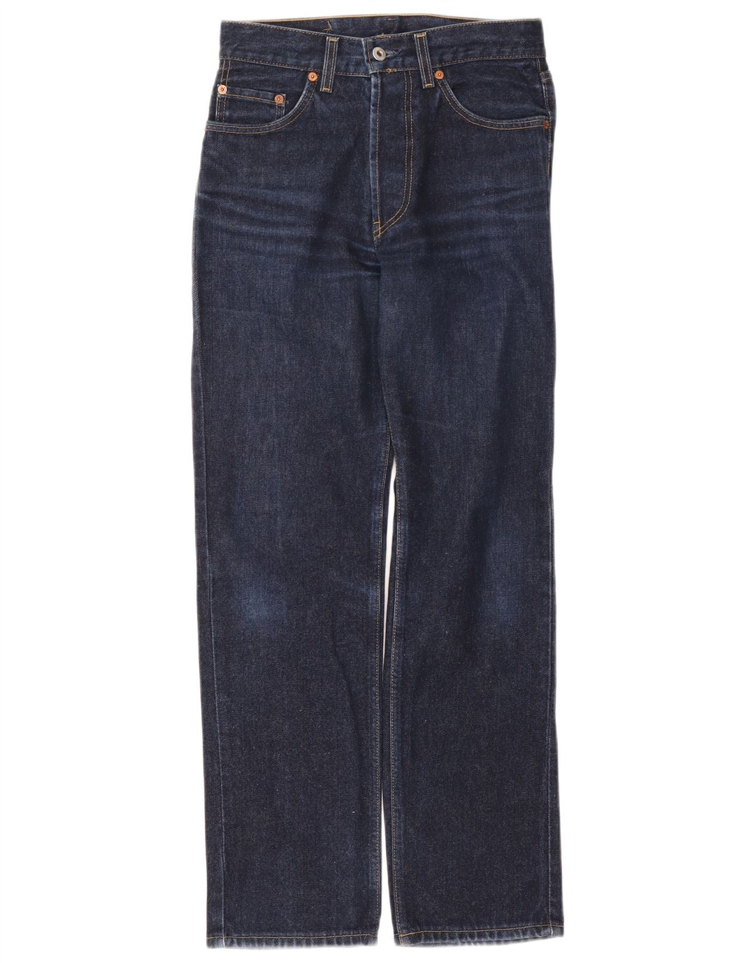 Blugi drepți pentru bărbați Mustang W28 L30 bleumarin