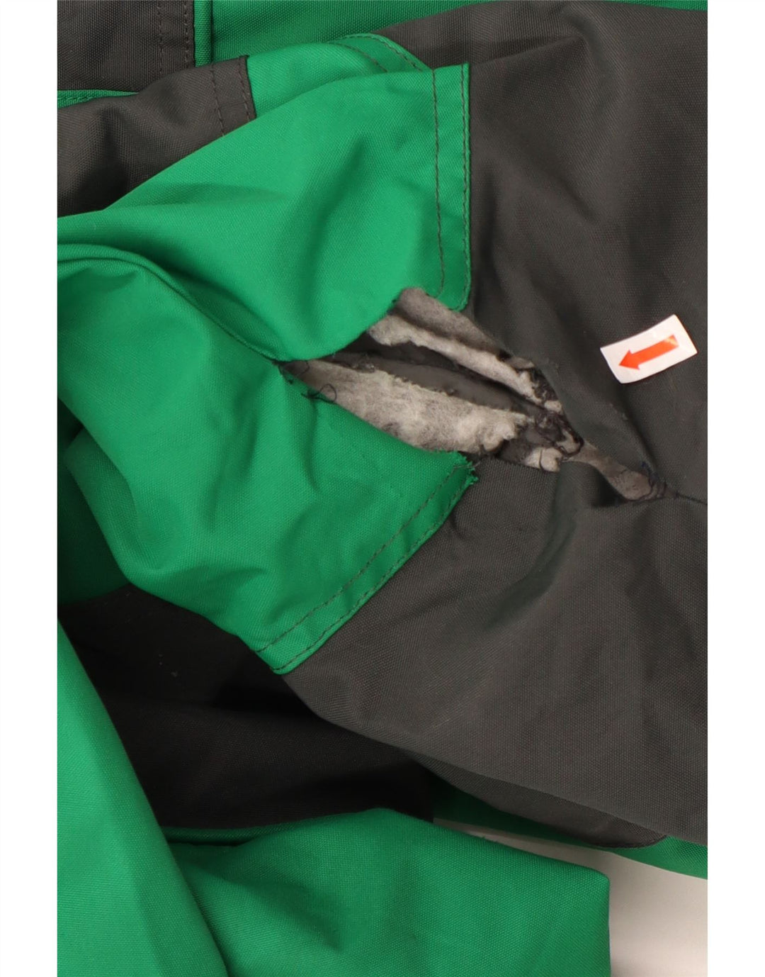 Jachetă Windbreaker pentru bărbați Mountain Warehouse UK 44 2XL Verde Colorblock
