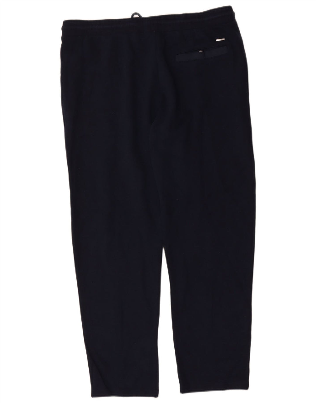 Autograph Pantaloni de trening pentru bărbați Marea Britanie 16 Poliester bleumarin mare