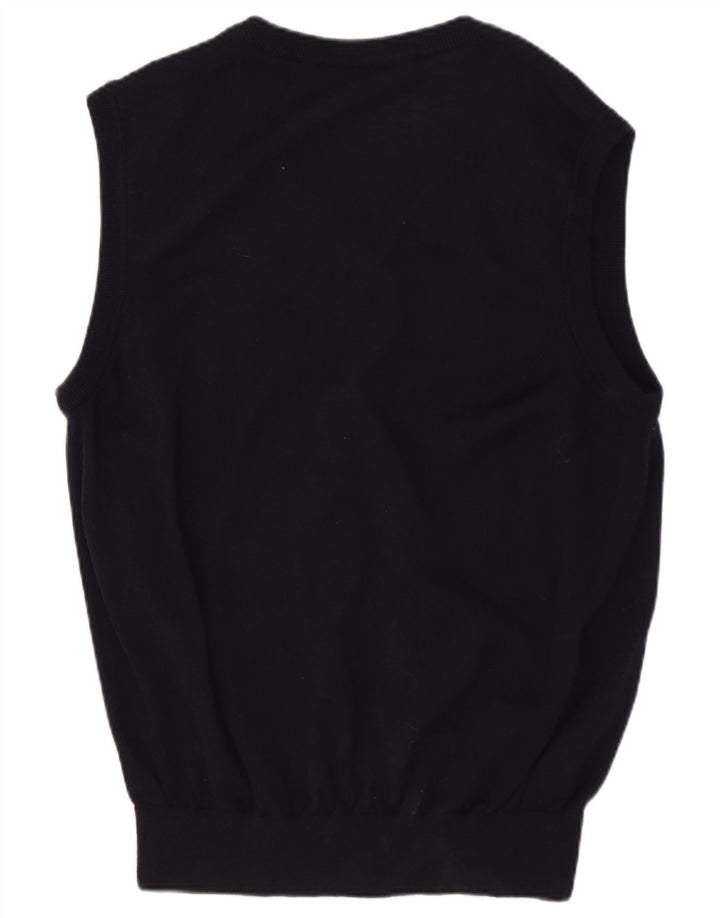 Vestă pentru bărbați FILA Tank Top IT 50 Medium Bleumarin