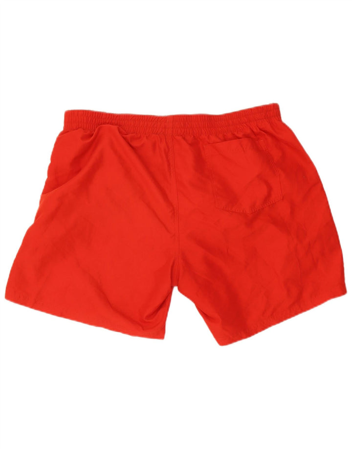 Pantaloni scurti sport Umbro pentru femei 2XL rosu