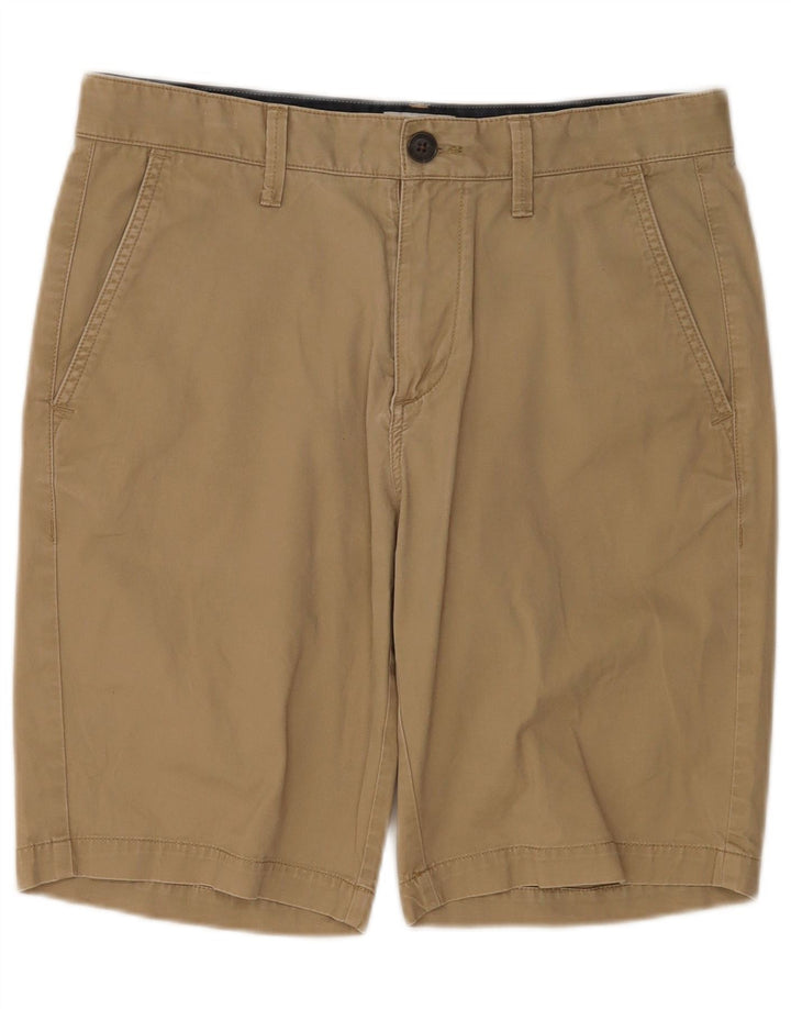 Pantaloni scurți chino pentru bărbați Timberland W32 Bej mediu