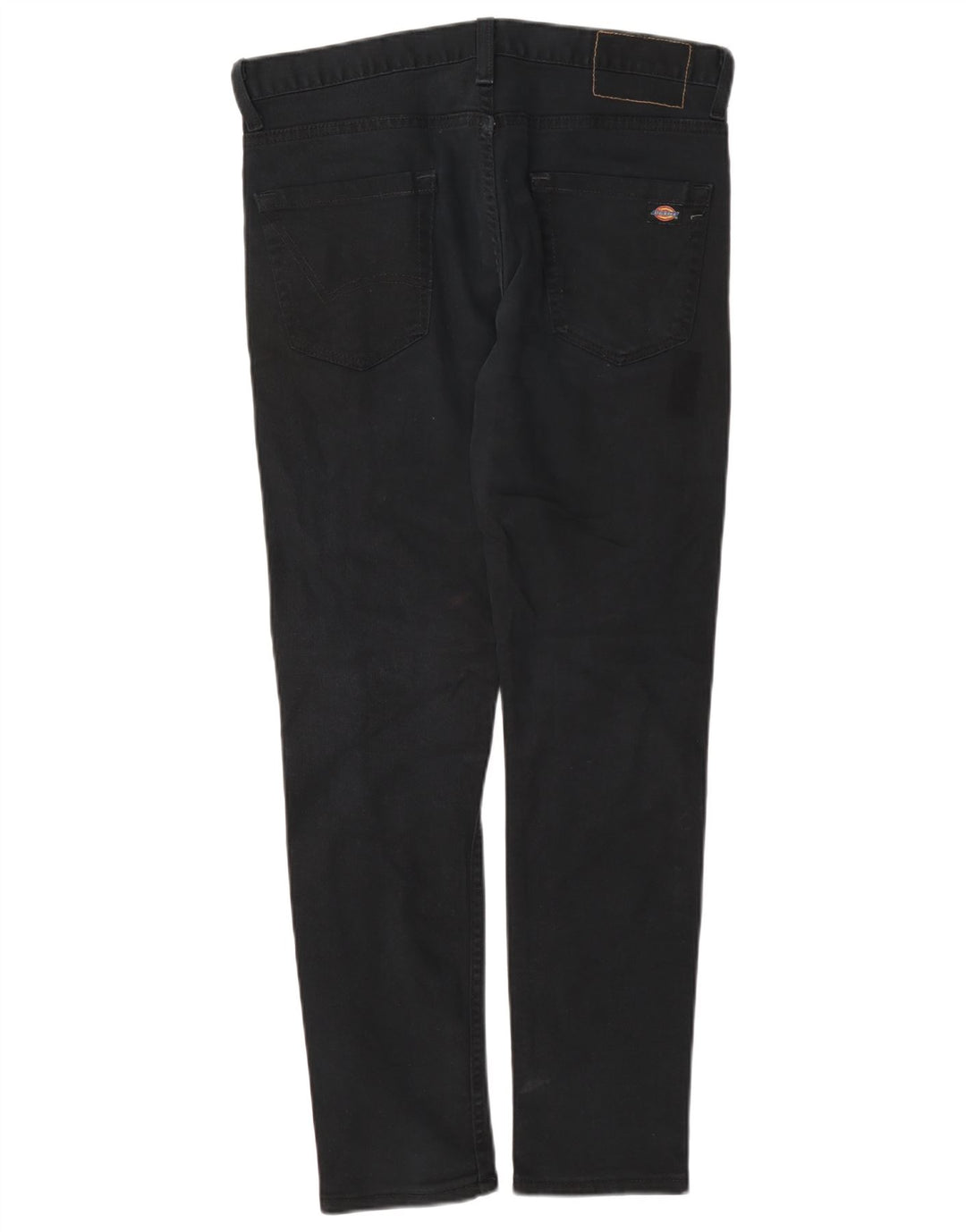 Pantaloni casual subțiri pentru femei Dickies L32 L28 bleumarin