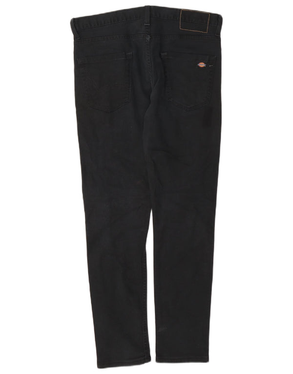 Pantaloni casual subțiri pentru femei Dickies L32 L28 bleumarin