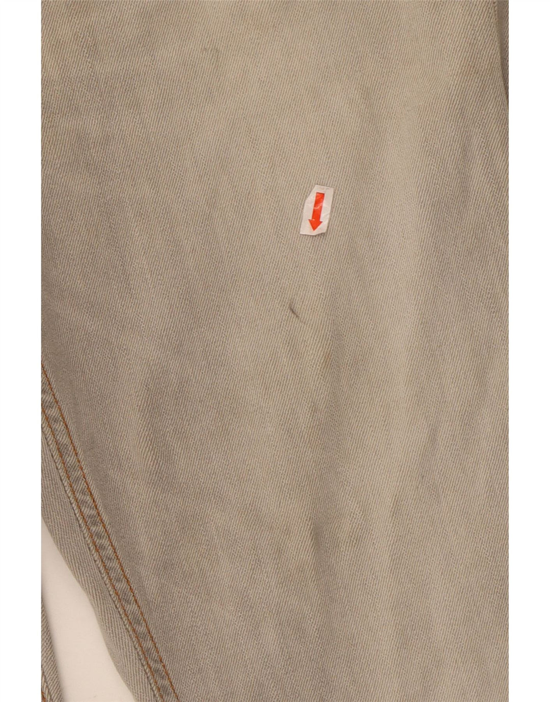 Blugi skinny pentru bărbați GUESS Distressed W32 L32 bumbac gri