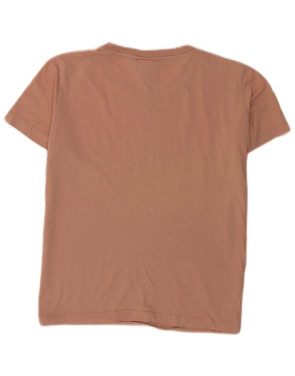 Tricou grafic Champion pentru femei Top UK 14 Large Pink