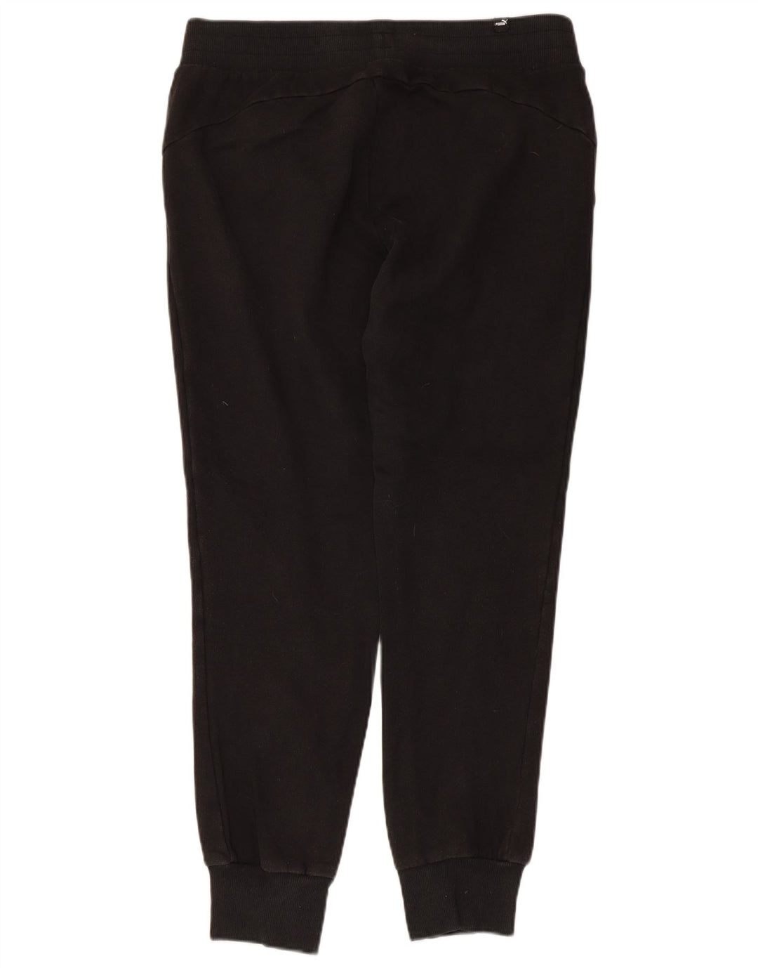 Pantaloni de trening Puma pentru femei Joggeri UK 14 Poliester negru mare