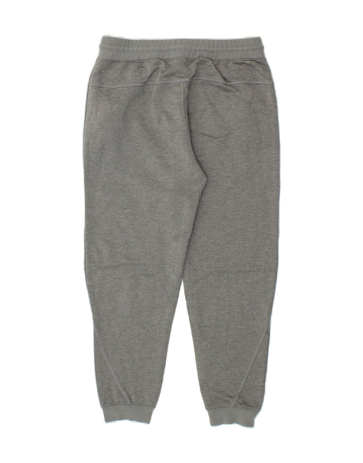HURLEY Mens Tracksuit Trousers Joggers Small  Grey Polyester Vintage Hurley and Second-Hand Hurley from Messina Hembry 