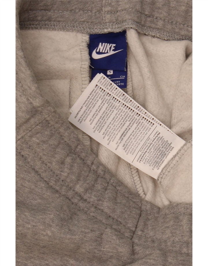 Pantaloni de trening Nike pentru bărbați Pantaloni de jogging, bumbac, gri mic