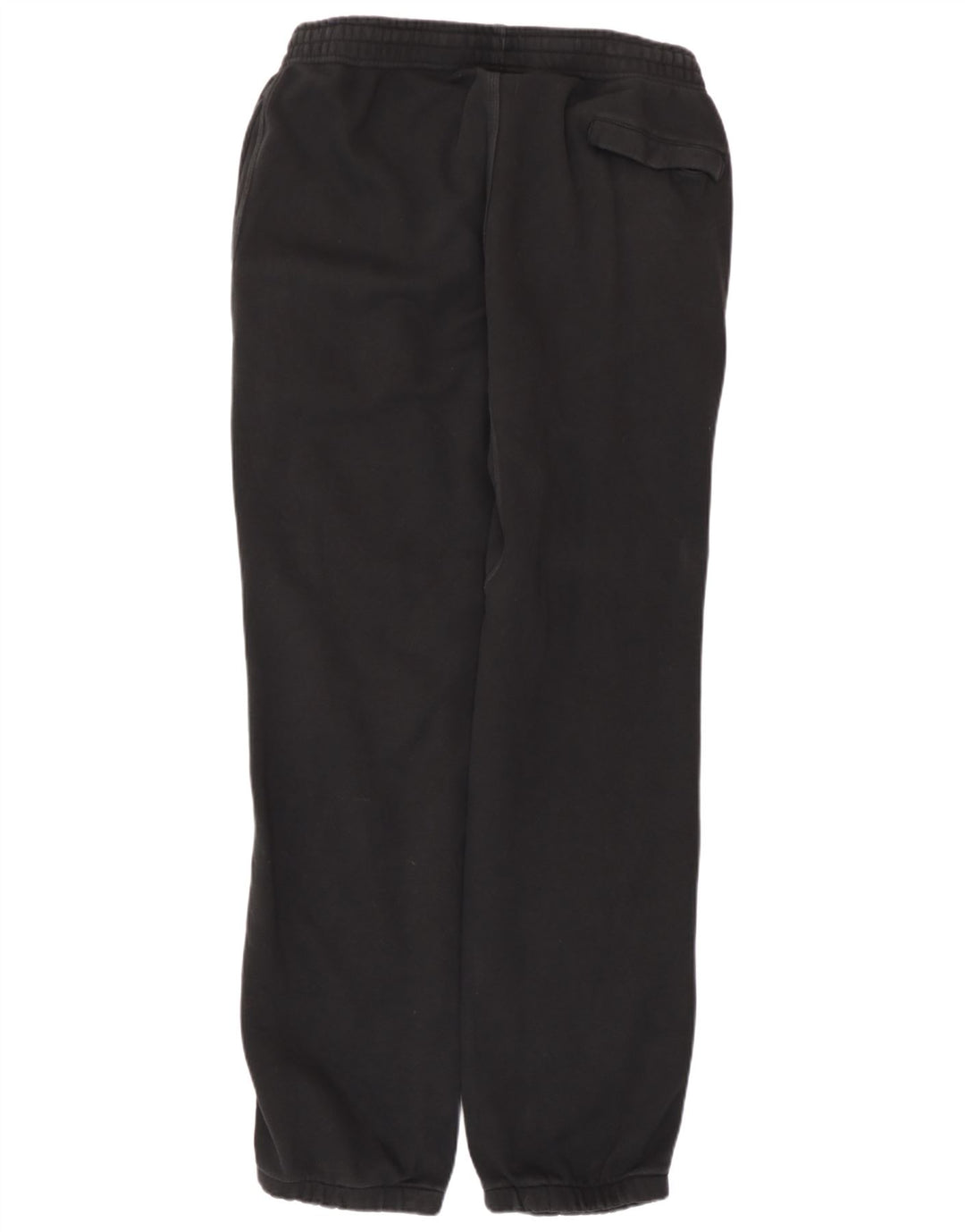 Pantaloni de trening pentru bărbați NIKE Pantaloni de jogging mari, negru, bumbac