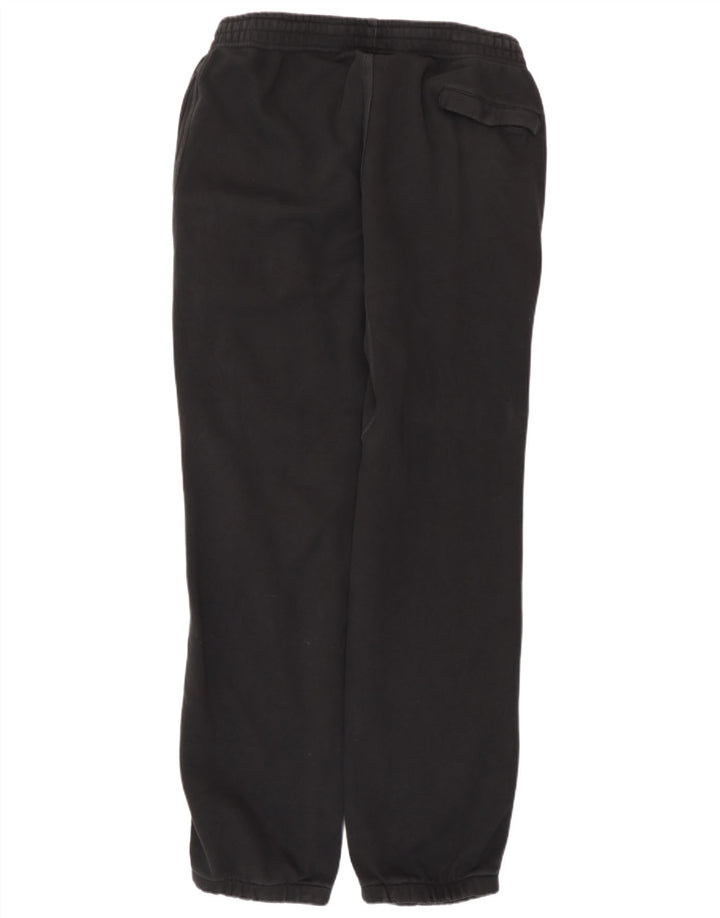 Pantaloni de trening pentru bărbați NIKE Pantaloni de jogging mari, negru, bumbac