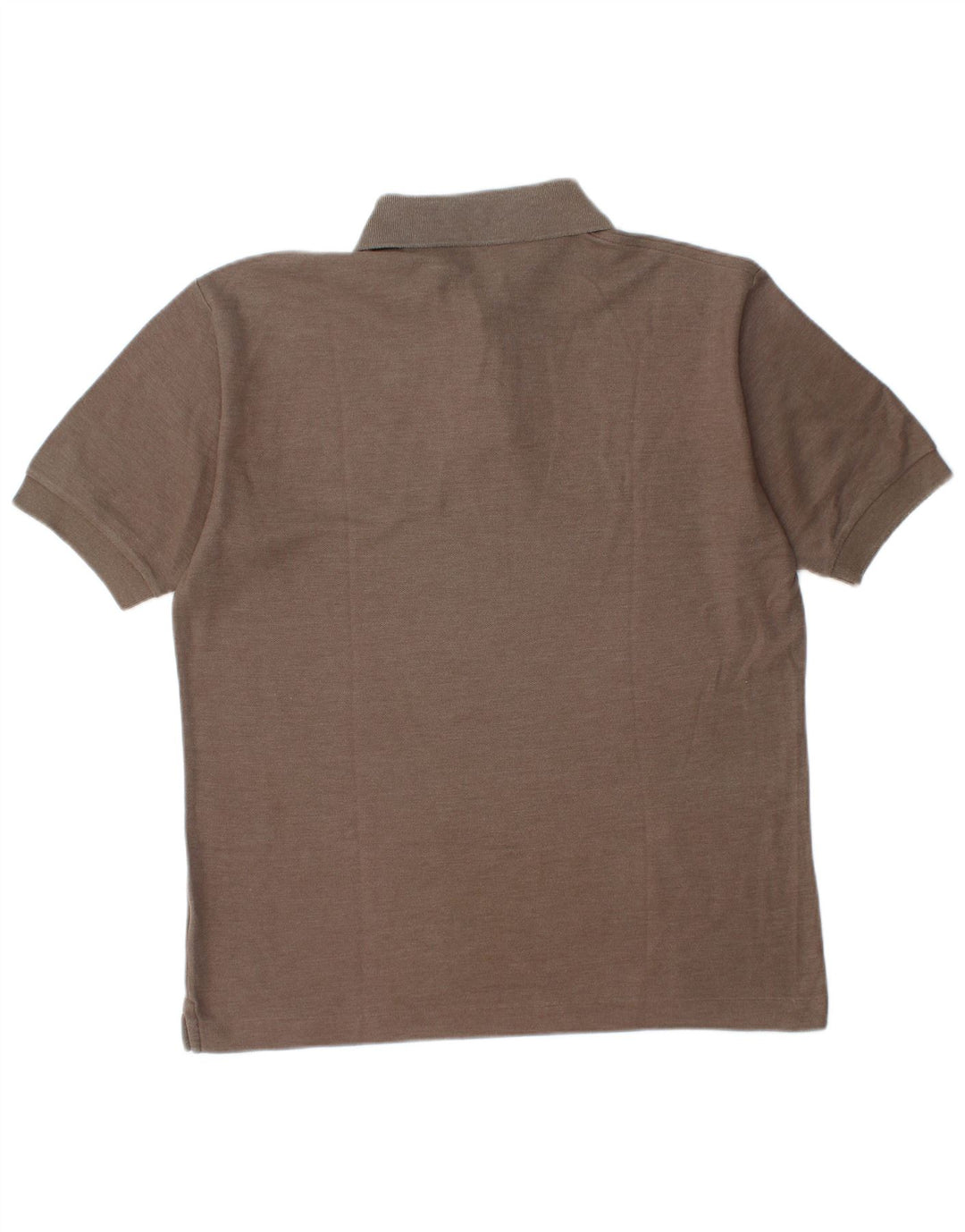 Tricou Polo Fila Bărbați IT 46 Small Maro Bumbac