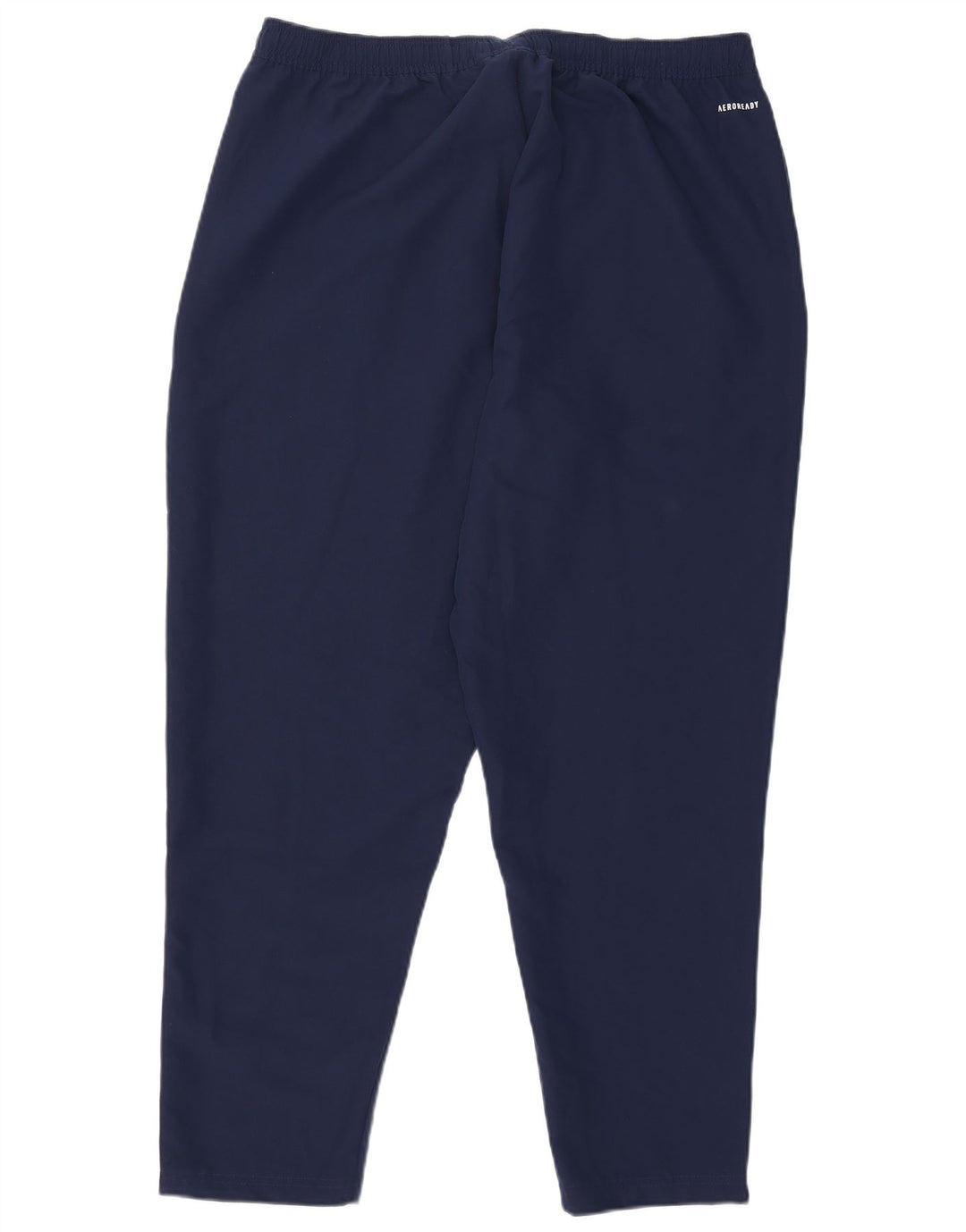 Pantaloni de trening Adidas Aeroready pentru bărbați XL, poliester bleumarin