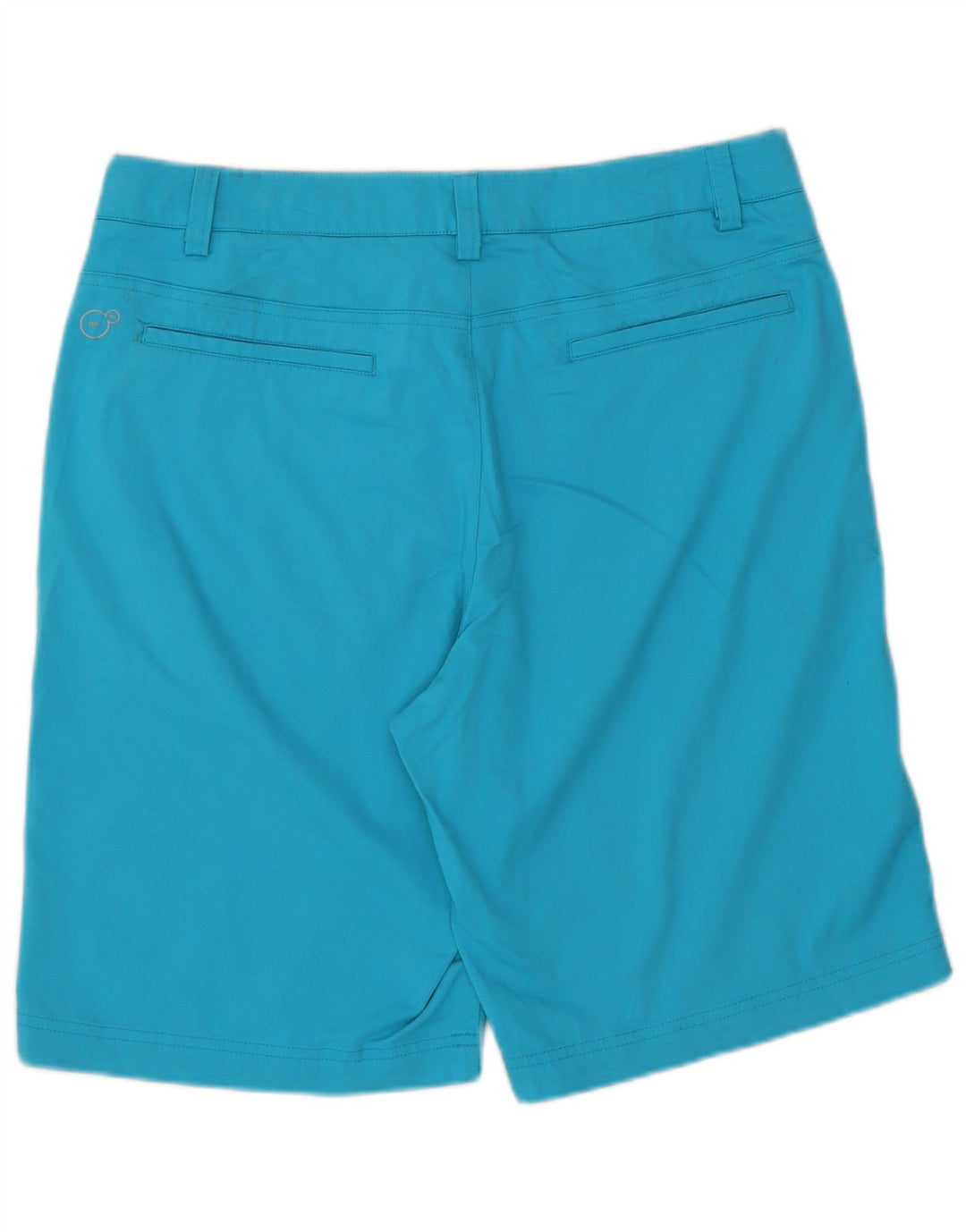 Pantaloni scurți chino pentru bărbați Puma W32 poliester albastru mediu