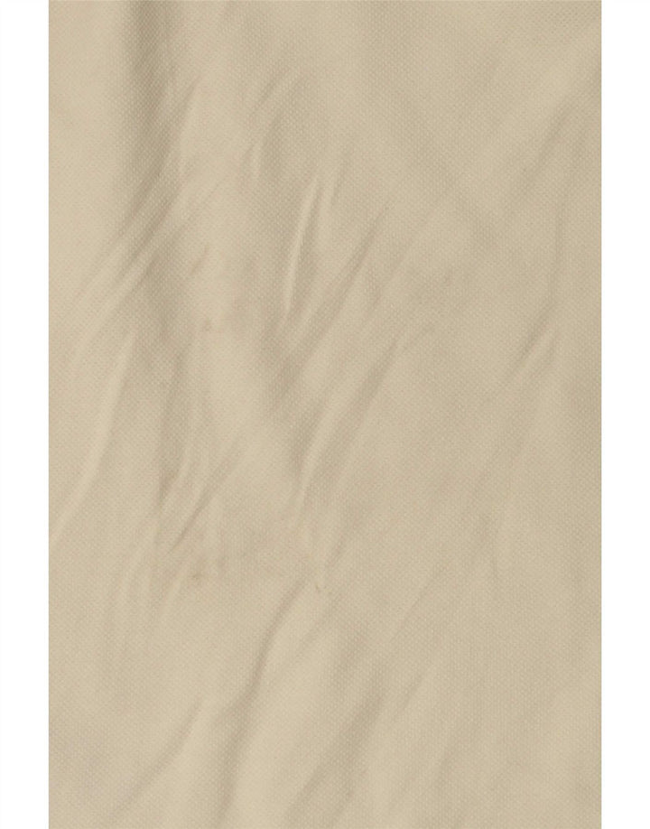Fred Perry tricou polo cu mânecă lungă pentru bărbați, mic bumbac alb