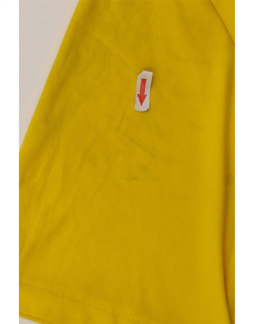 Tricou pentru bărbați Puma Top mare din poliester galben