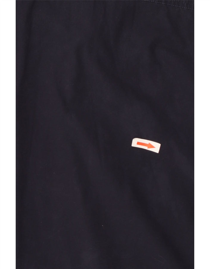 Cămașă BURBERRY BRIT pentru bărbați din bumbac, albastru bleumarin