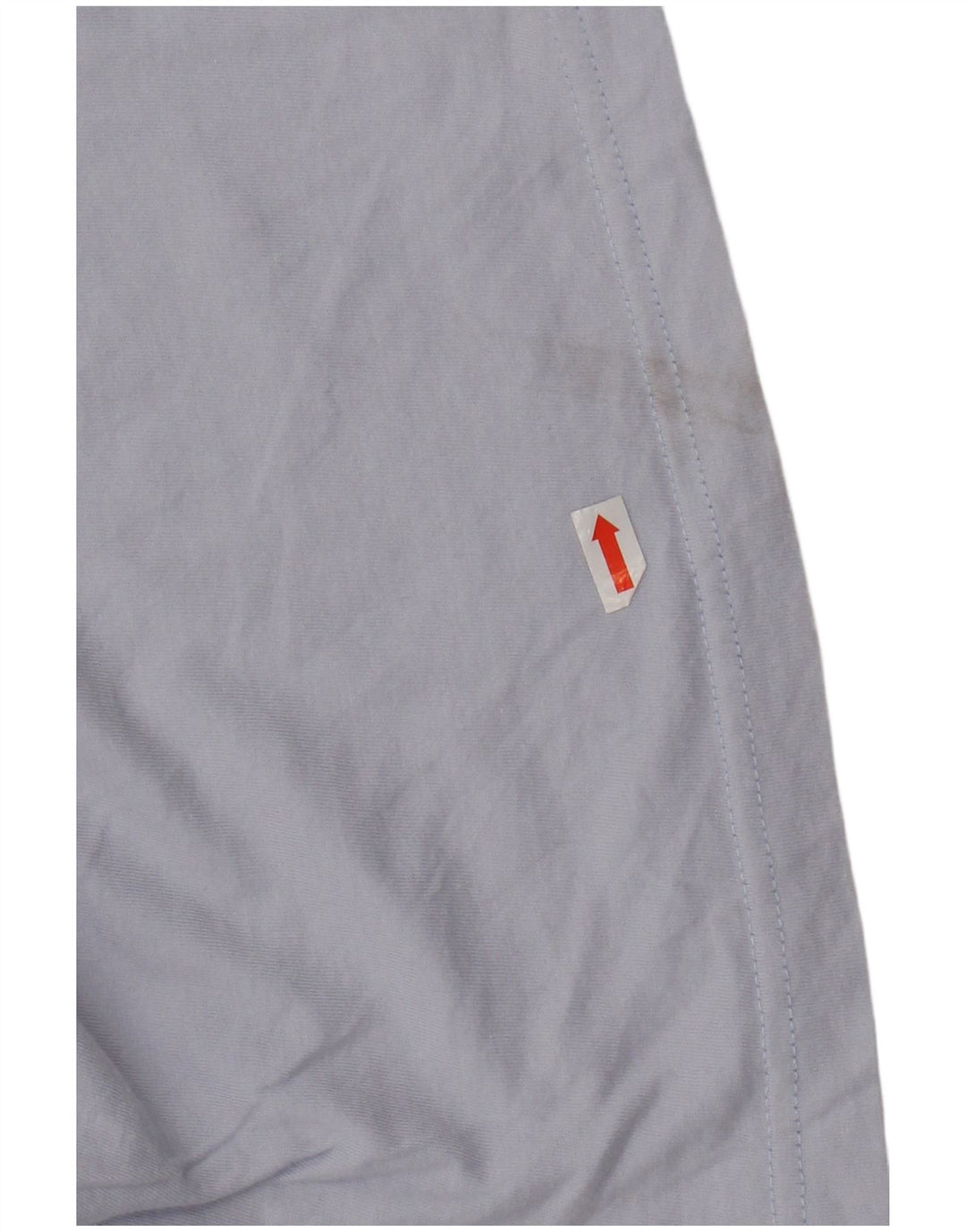 Tricou grafic HURLEY pentru bărbați Top din bumbac albastru mediu