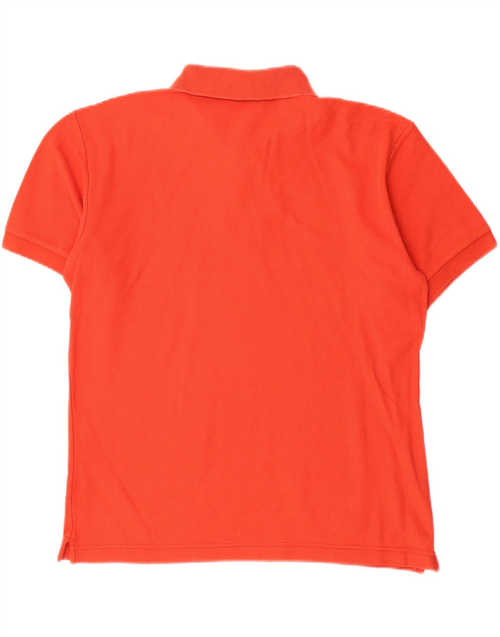 Tricou polo Fila pentru bărbați IT 50 portocaliu mediu