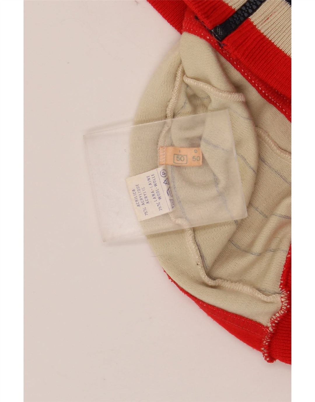 Jachetă de top pentru trening FILA, pentru femei, IT 50 XL, roșu, acrilic