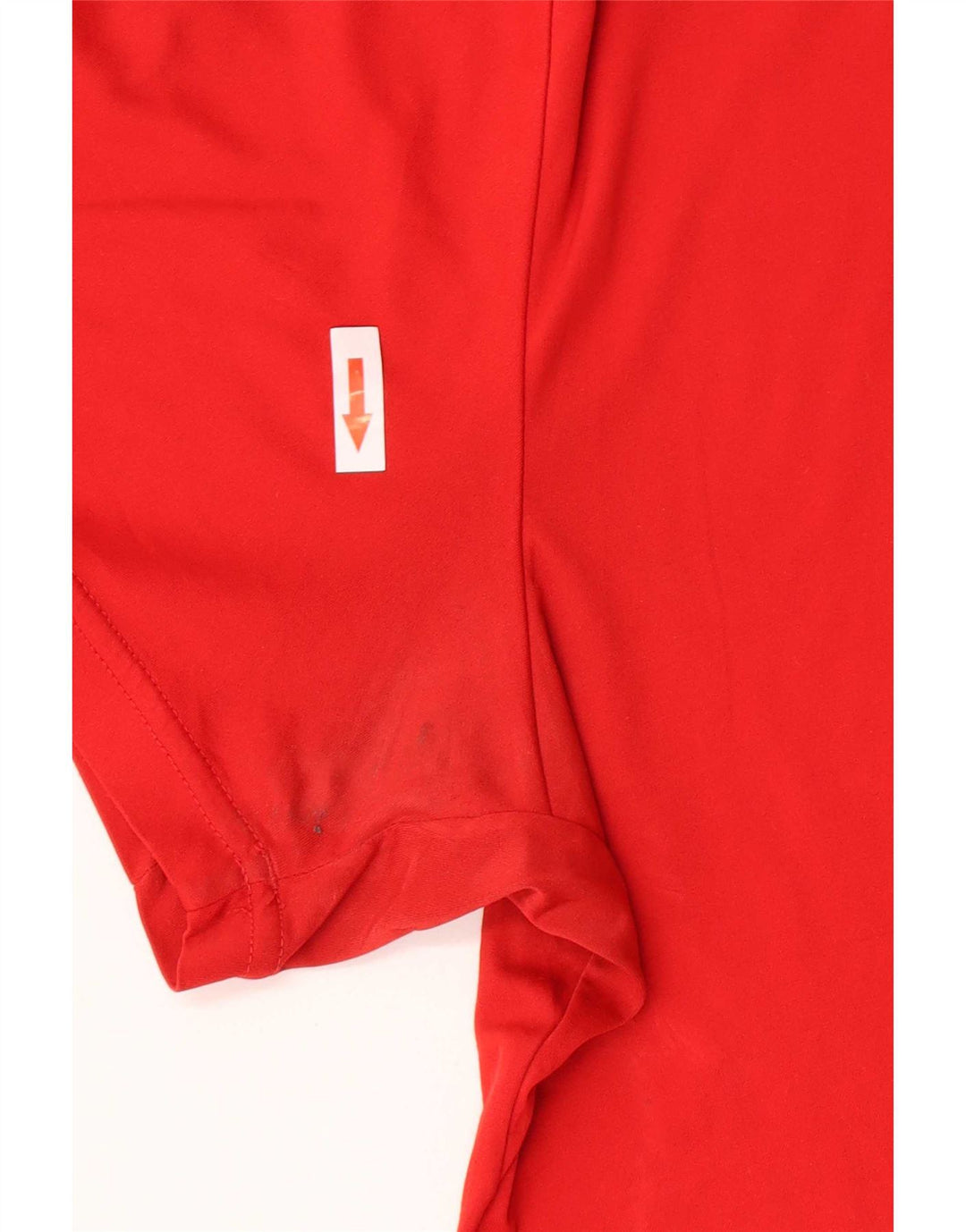 Tricou pentru bărbați Nike Top XL Roșu Poliester Colorblock
