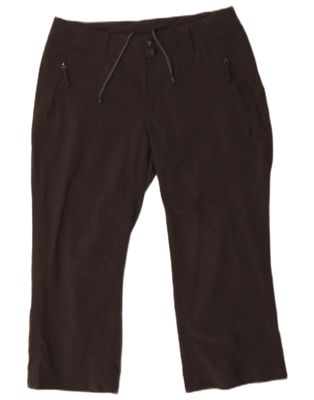 Pantaloni Capri pentru femei The North Face US 8 Medium W30 L21 Nylon negru