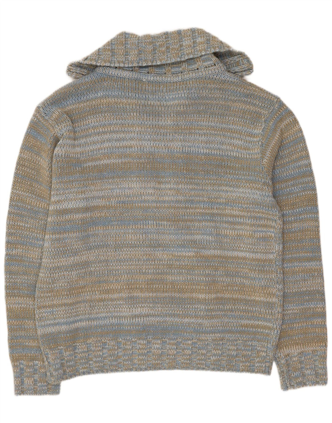 Pulover cardigan pentru femei Carrera UK 18 XL, multicolor, cu dungi