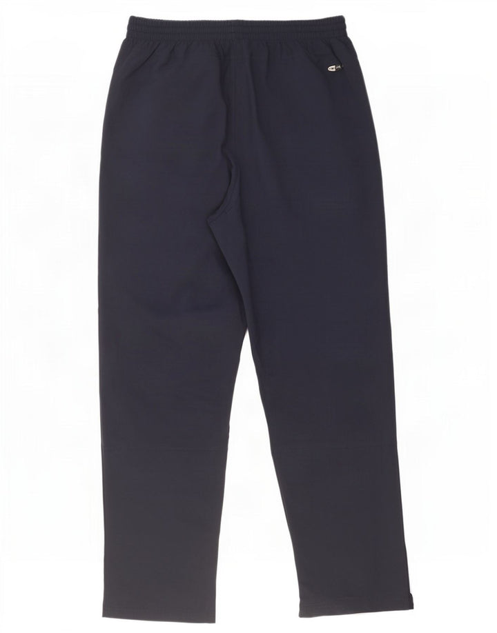Pantaloni de trening Adidas Climalite pentru bărbați, mari, albastru, poliester