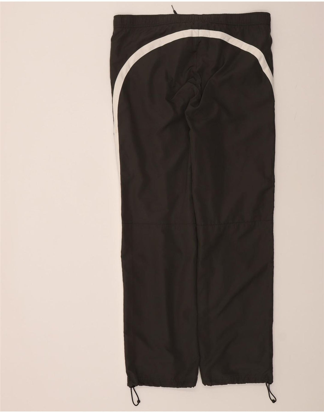CHAMPION Mens Tracksuit Trousers Large  Grey Colourblock Polyester Vintage Champion and Second-Hand Champion from Messina Hembry 