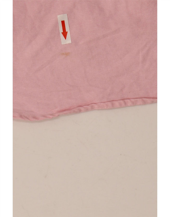 Cămașă pentru bărbați Vineyard Vines, bumbac mare, roz