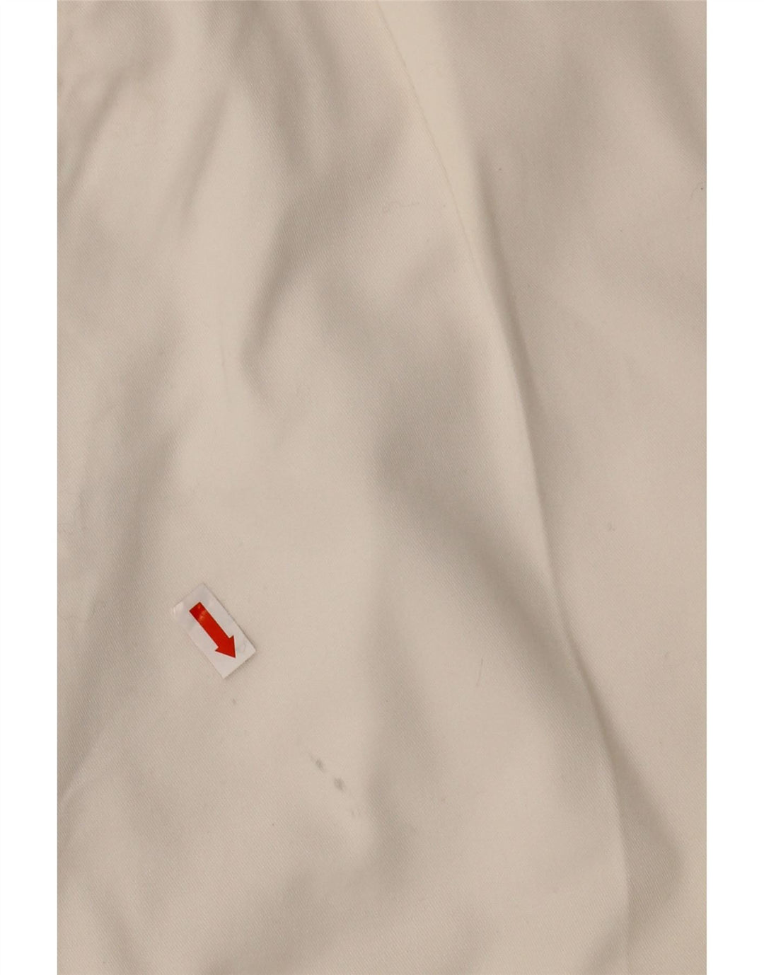 Pantaloni scurți chino pentru bărbați ADIDAS W36 Poliester alb mare