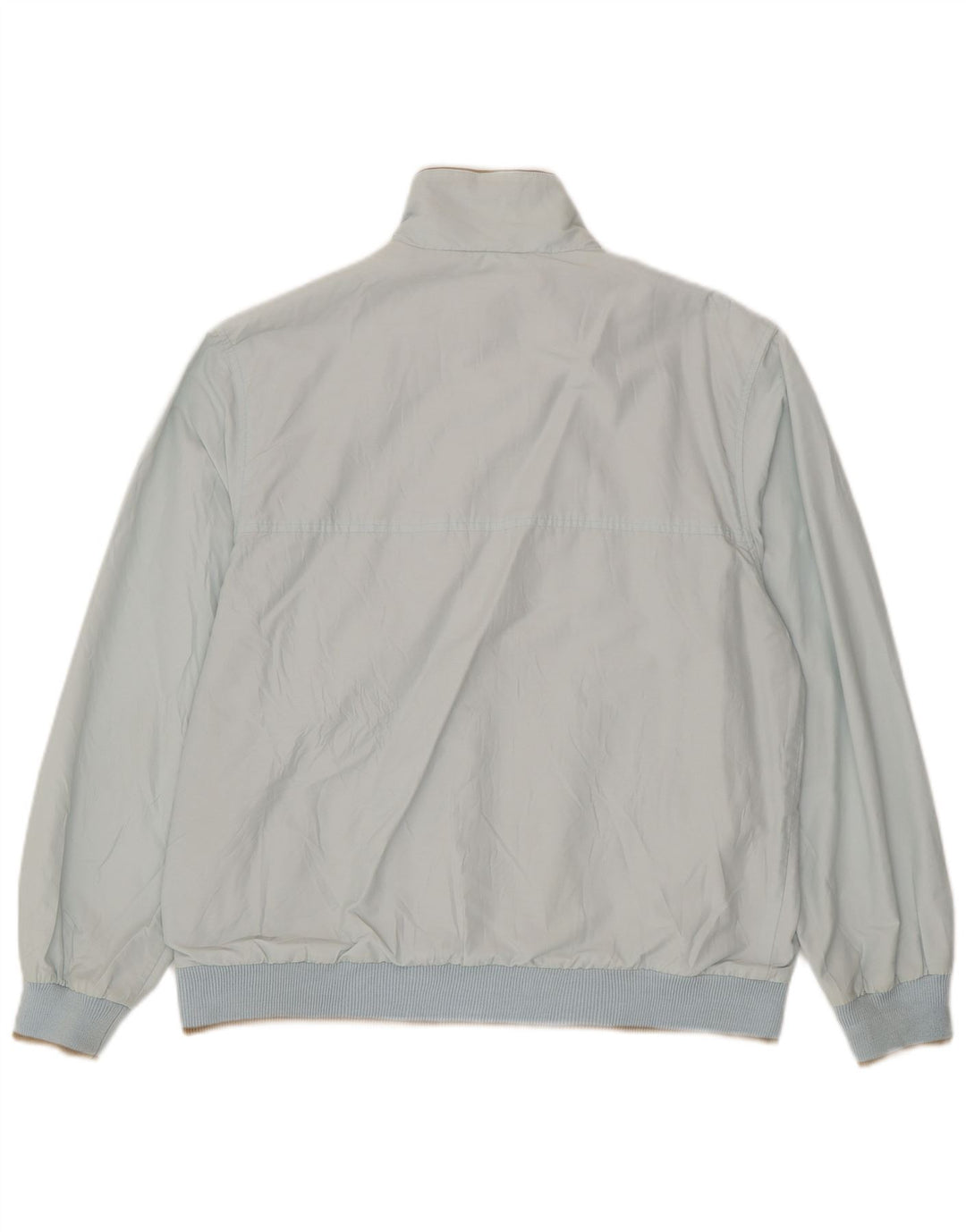 Geox Respira Bomber Jacket pentru bărbați UK 40, mare, albastru, bumbac